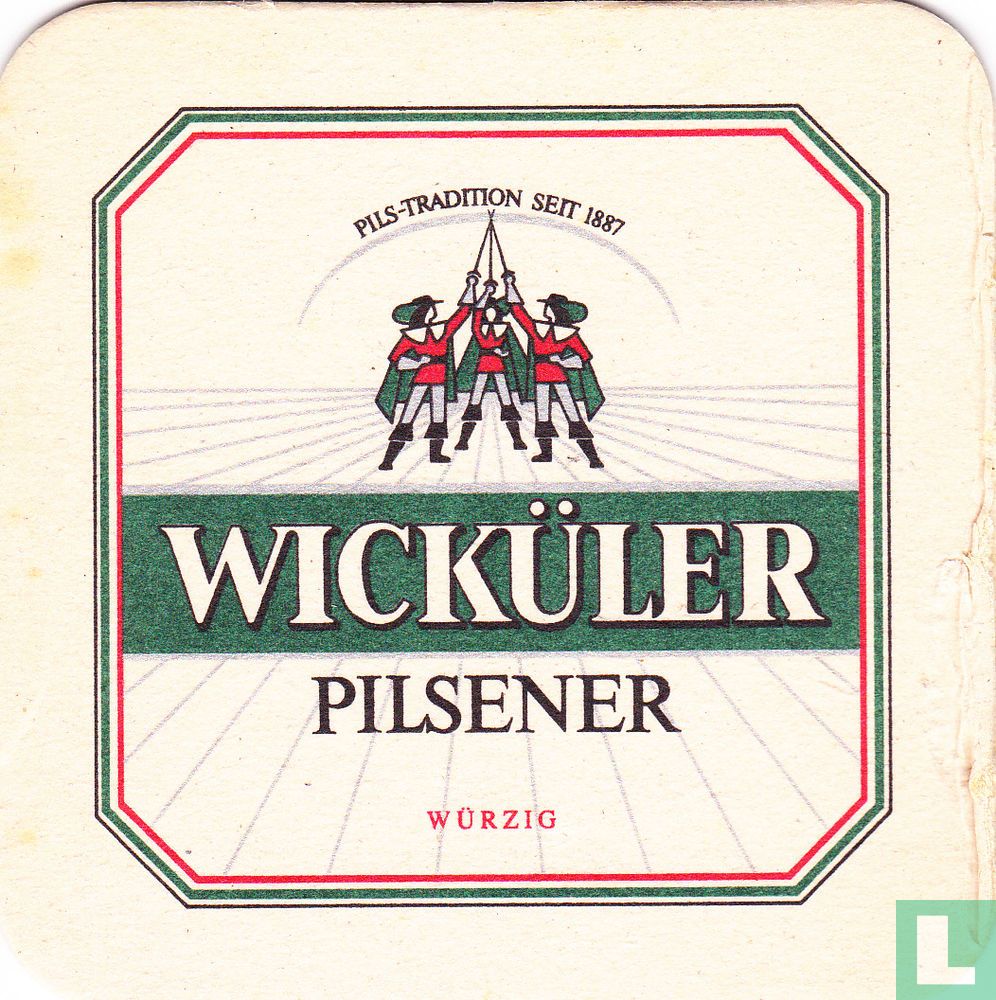 Wicküler Pilsener