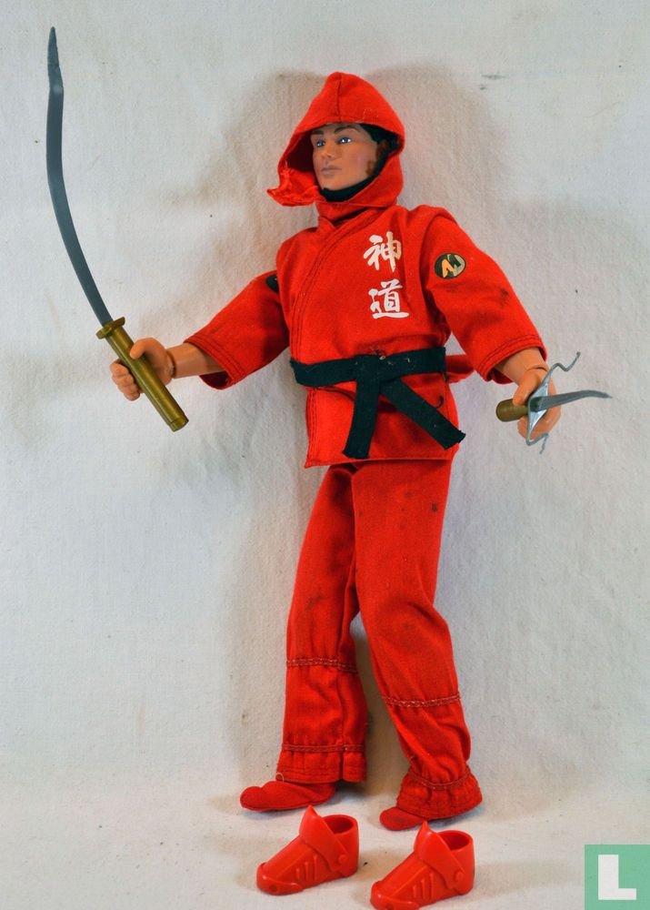 Ninja warrior