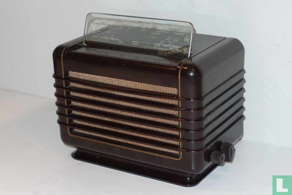 Philips 209U Tafelradio