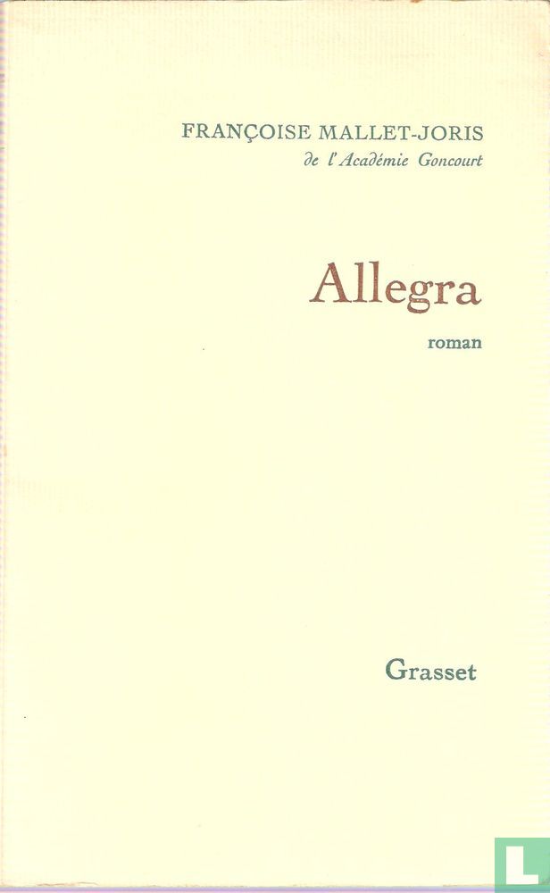 Allegra