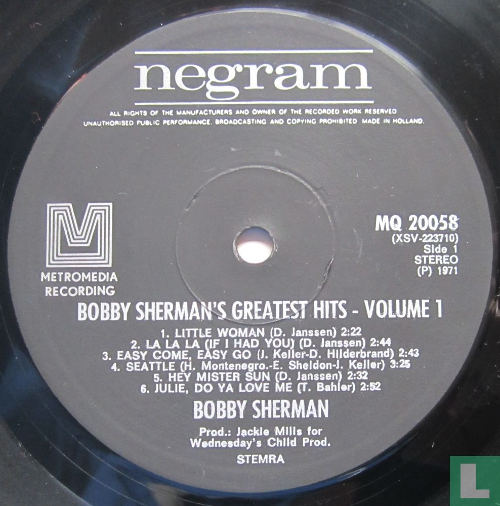 Greatest Hits