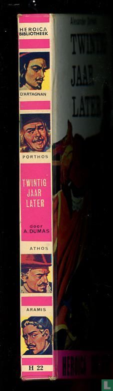 Twintig jaar later