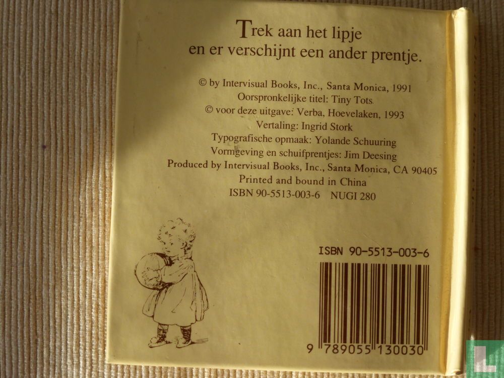 Kleine kleutertjes
