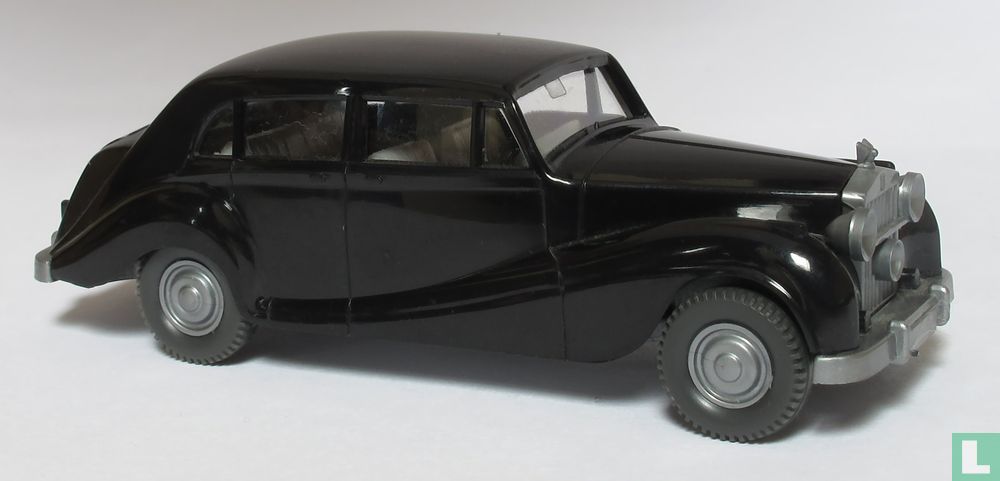 Rolls-Royce Silver Wraith