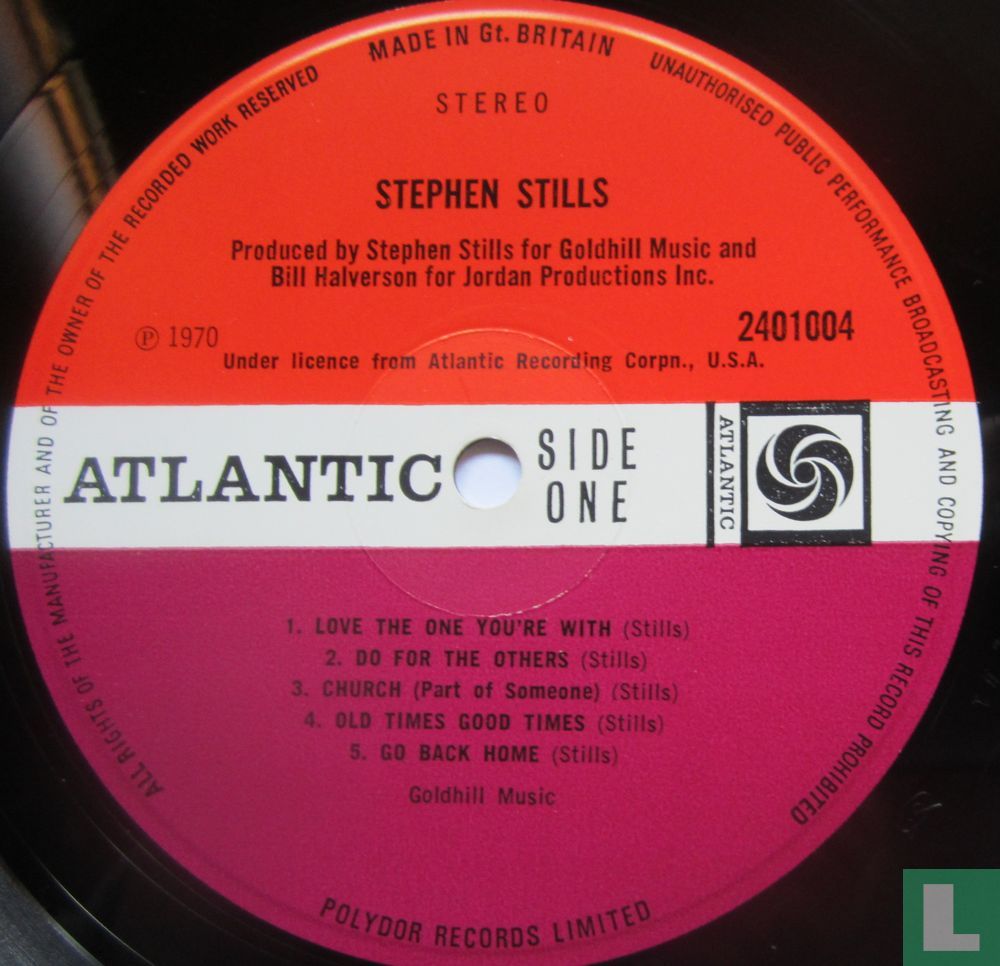 Stephen Stills 
