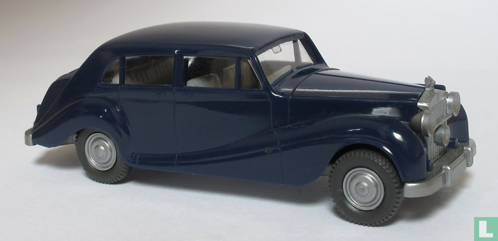 Rolls-Royce Silver Wraith