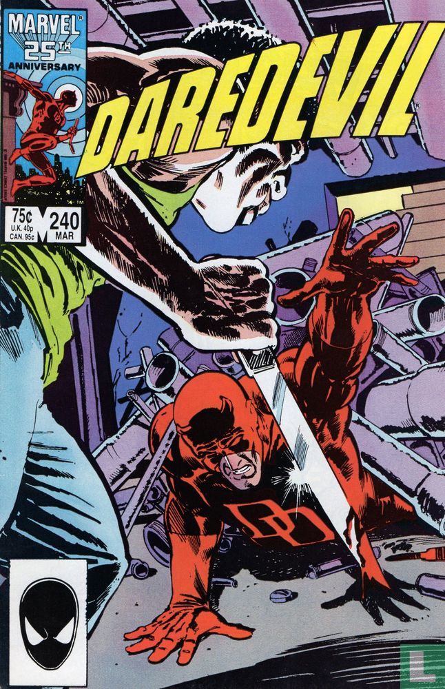 Daredevil 240