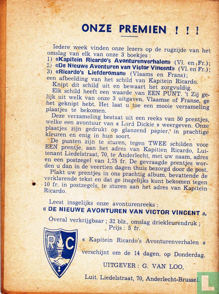 Onbekend land