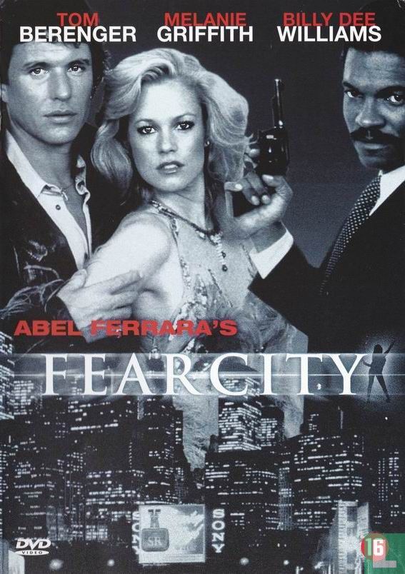 Fear City