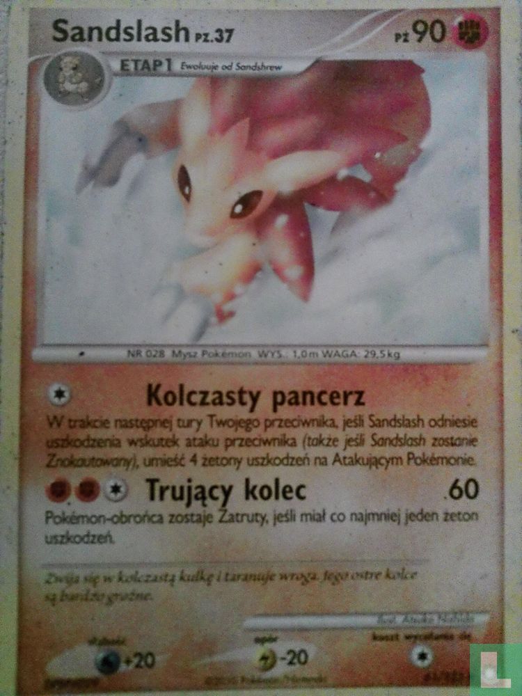 Sandslash