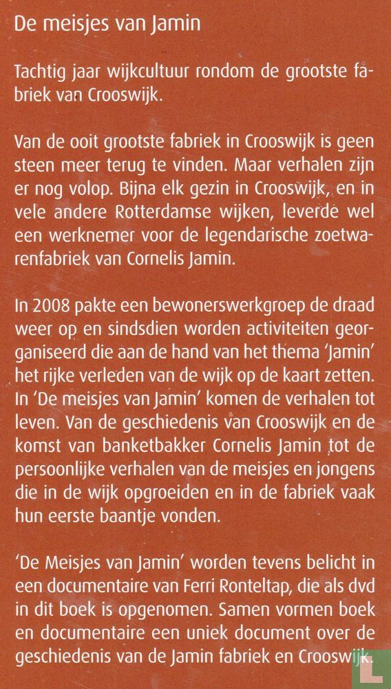 De meisjes van Jamin