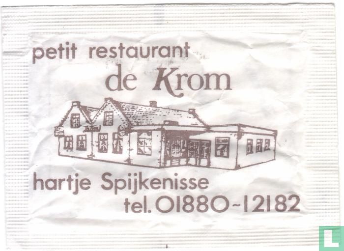 Petit Restaurant De Krom