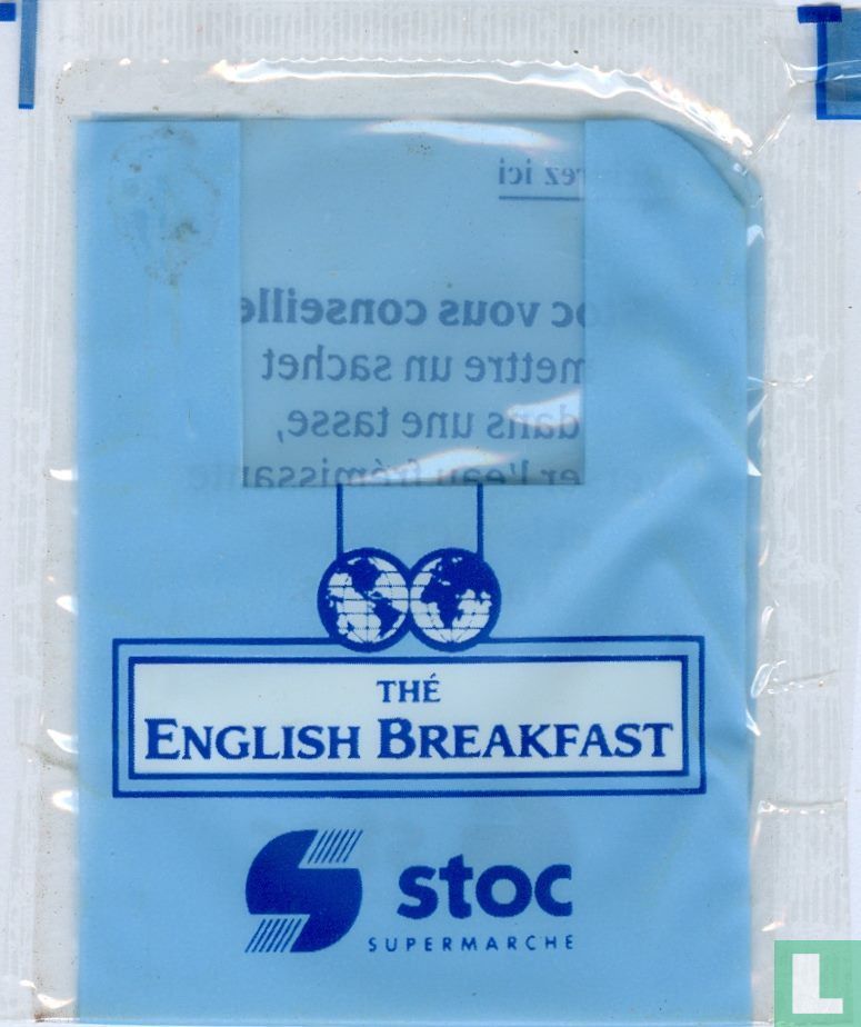 Thé English Breakfast