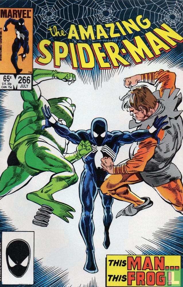 Amazing Spider-Man 266