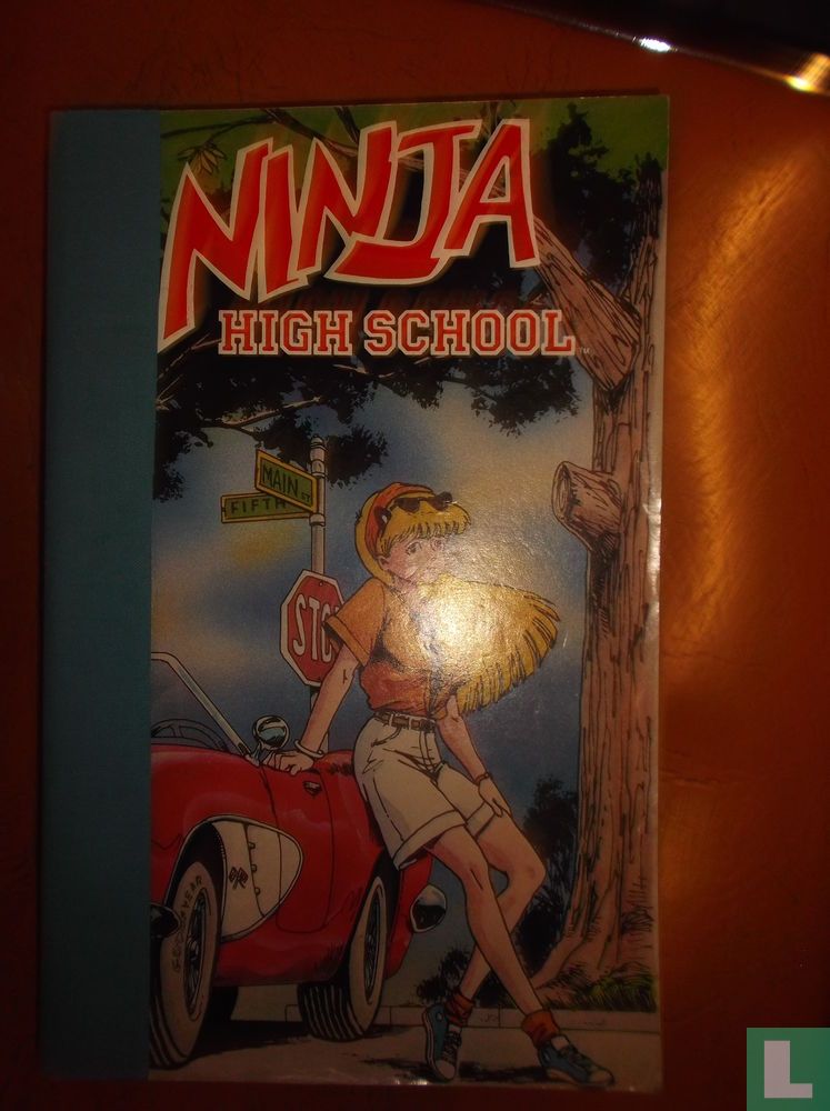 Ninja High School 