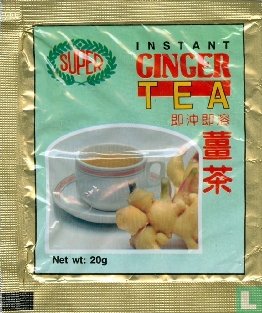 Ginger Tea
