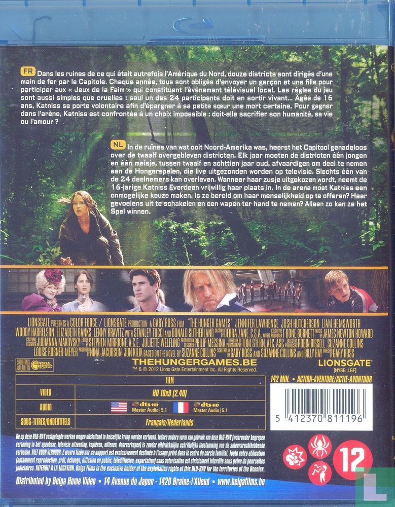 The Hunger Games