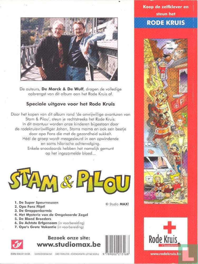 De Bloed Broeders