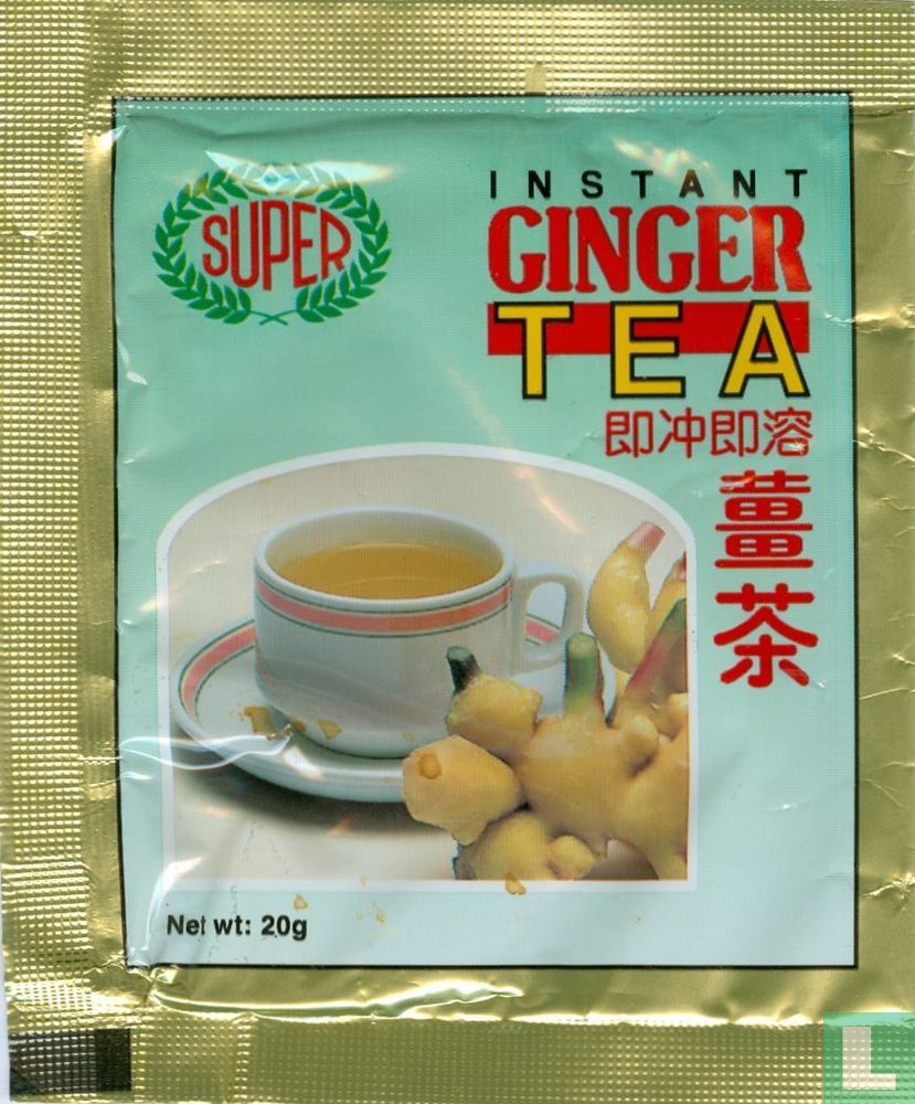 Ginger Tea