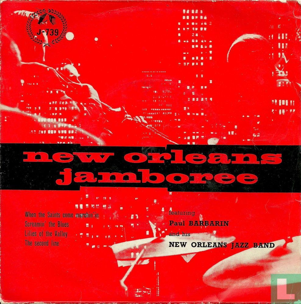 New Orleans Jamboree
