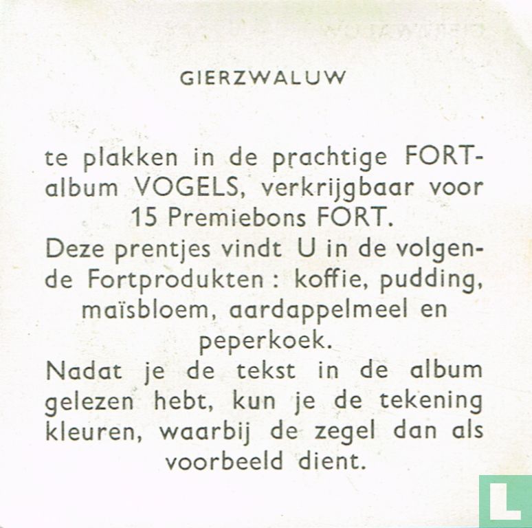 Gierzwaluw
