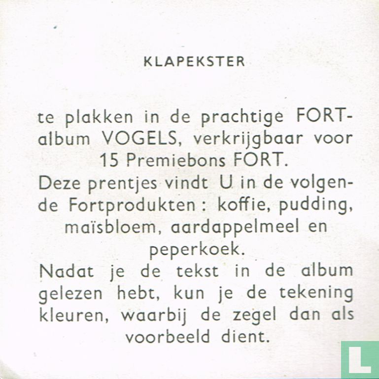 Klapekster