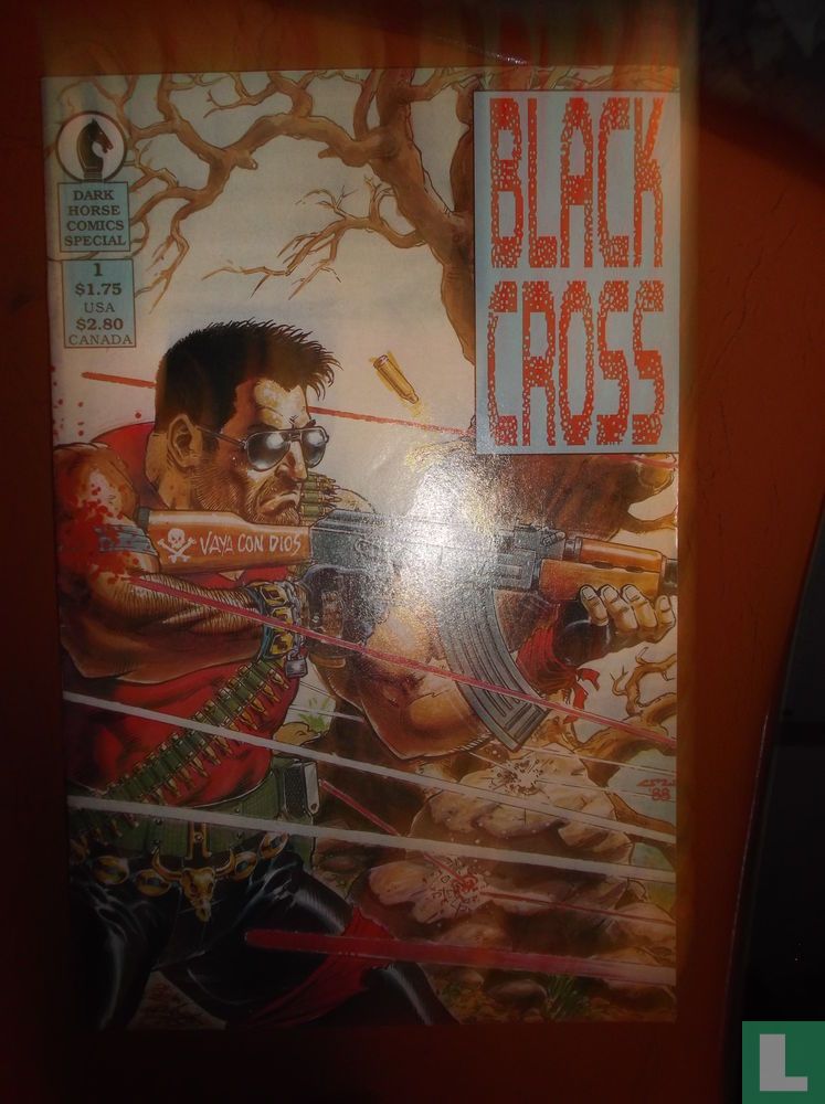 Black Cross special