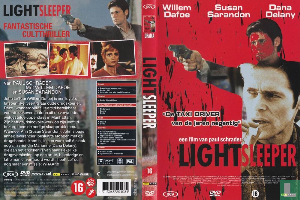 Light Sleeper