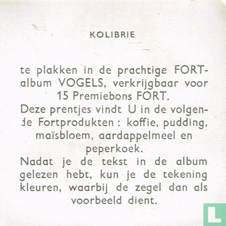Kolibrie