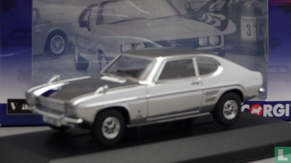 Ford Capri MKI