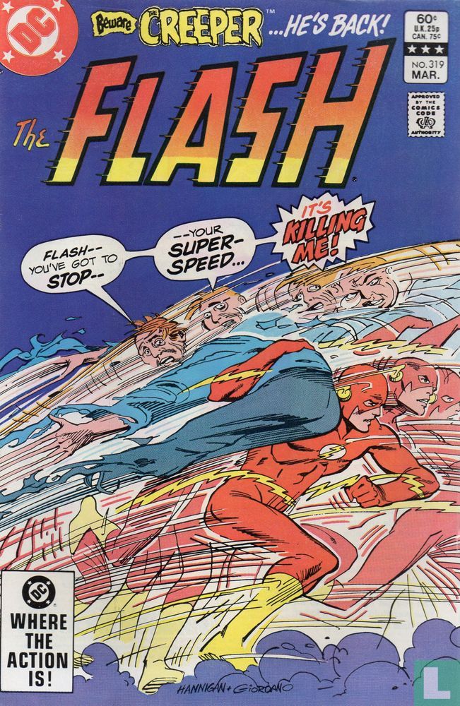 The Flash 319