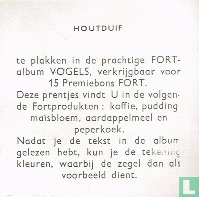 Houtduif
