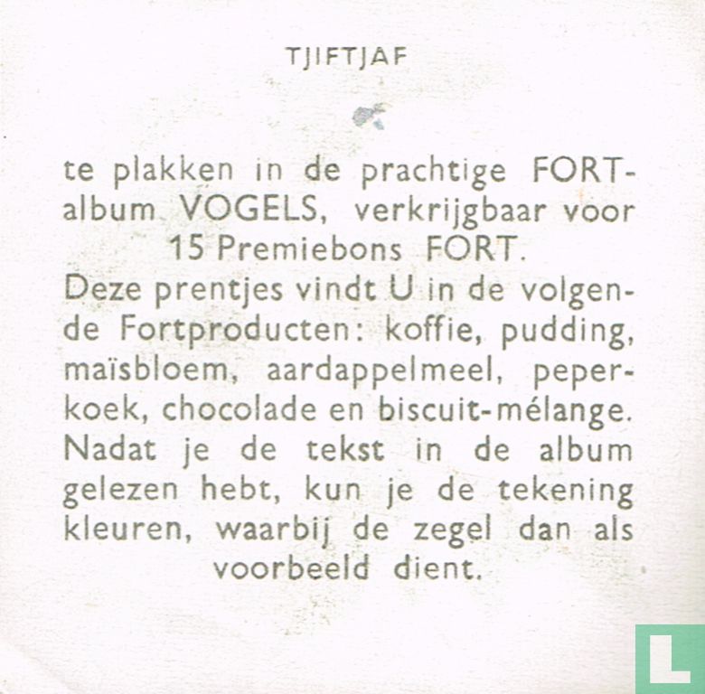 Tjiftjaf