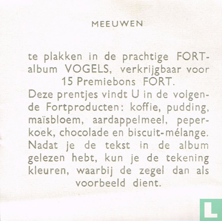 Meeuwen