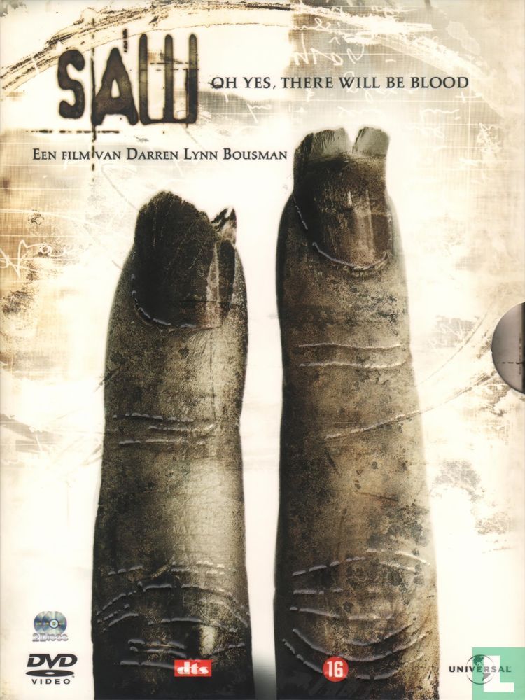 Saw II