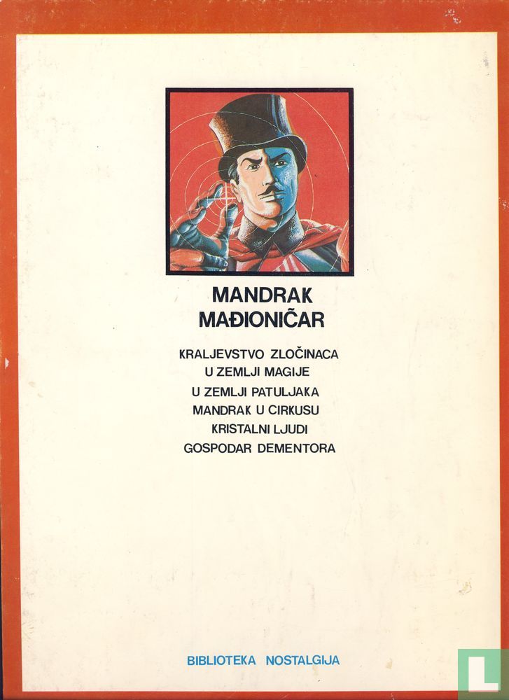 Mandrak Madjionicar
