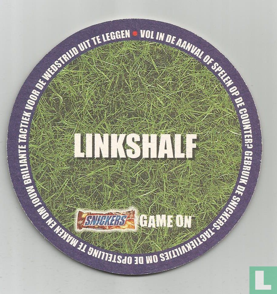 Midmid linkshalf