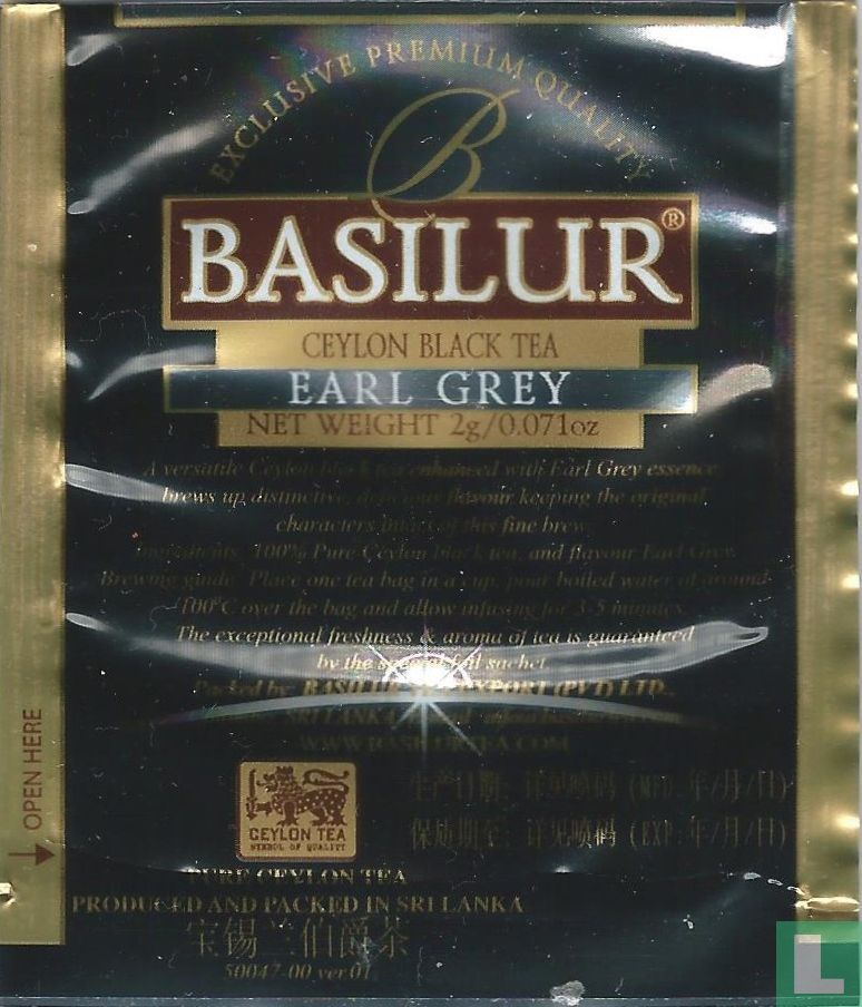 Earl Grey
