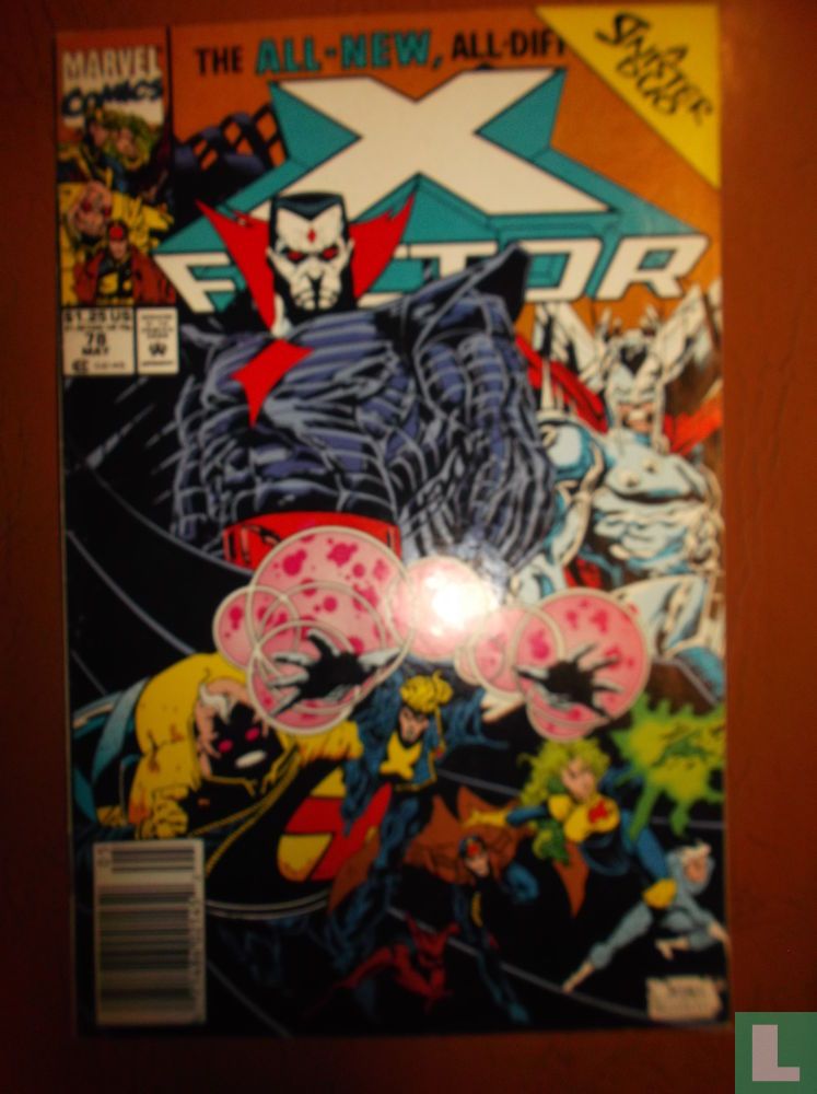 X-Factor 78 