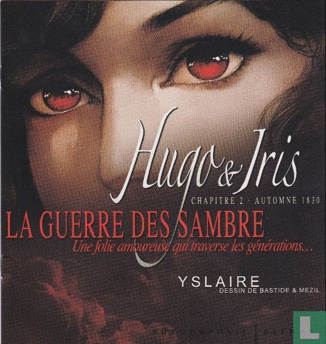 Hugo & Iris - Automne 1830