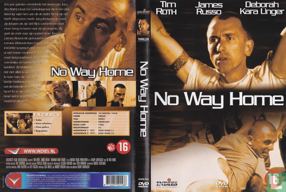 No Way Home
