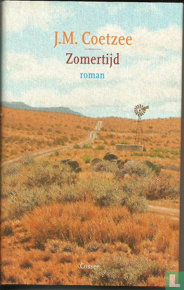 Zomertijd