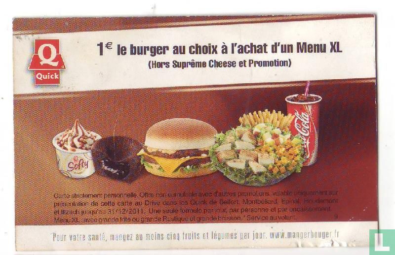 Carte Drive Quick
