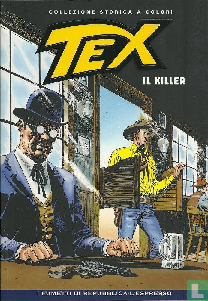 Il killer