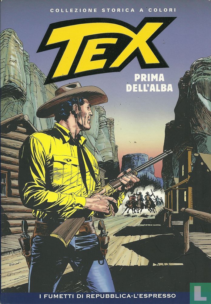 Prima dell'alba