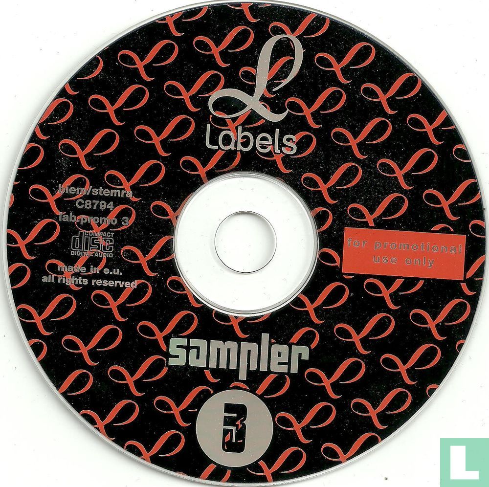 Labels promo 3