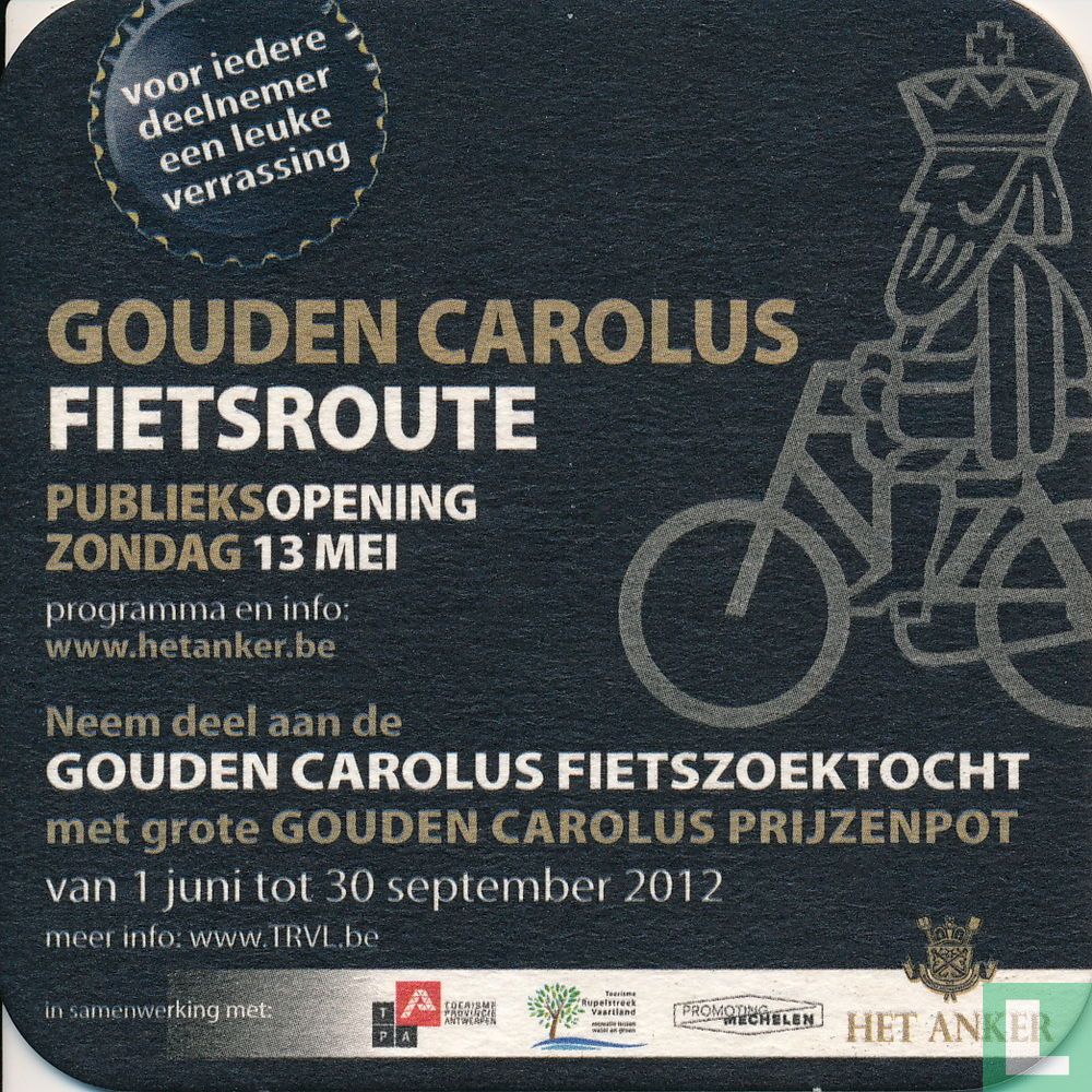 Fietsroute