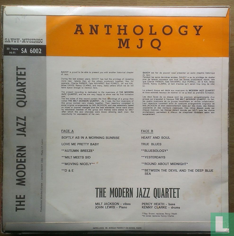 Anthology