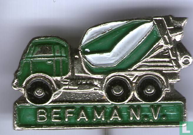 Befama N.V.