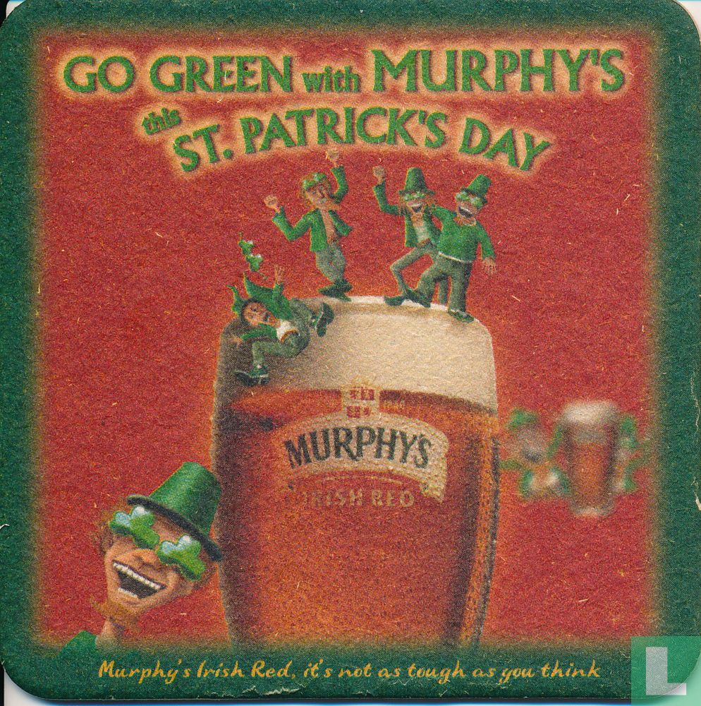 Go Green with Murphy's
